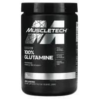 Глютамин 100% порошок Muscletech (Glutamine) 302 г