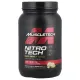 Muscletech, Nitro Tech, 100% Whey Gold, французские ванильные сливки, 999 г (2,2 фунта)