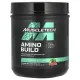 Muscletech, Amino Build, аминокислоты, клубника и арбуз, 593 г (20,92 унции)