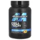 Muscletech, Cell Tech, подтвержденный исследованиями креатин + Carb Musclebuilder, пунш из тропических цитрусовых, 3 фунта (1,36 кг)