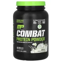 Протеїн смак ванілі MusclePharm (Combat Protein Powder) 907 г