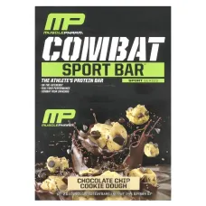 Білкове печиво шоколад MusclePharm (Combat Crunch) 12 шт по 63 г