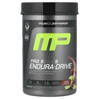 MusclePharm, Pro Series, Endura-Drive™, Cherry Limeade, 1.6 lbs (711 g)MusclePharm Pro Series Endura-Drive™
