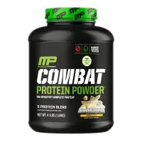 Протеїн Advanced Time Release, крем банановий, MusclePharm, 1,814 кг