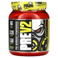 MuscleSport, Pre-Workout Powerhouse, V2, Candy Riot, 500 г (17,64 унції)