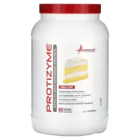 Metabolic Nutrition, Protizyme, Specialized Designed Protein, Vanilla Cake, 2 lb (910 g)