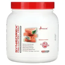 Metabolic Nutrition, Synedrex, Pre-Contest Prep, Watermelon, 14.8 oz (420 g)