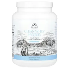 Сироватковий білок козячого молока, без підсолоджувачів, Mt Capra, 1 фунт (453 г)