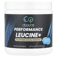 NB Pure, Performance Leucine+, 7.05 oz (200 g)