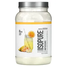 Isopure, Infusions Protein Powder, Pineapple Orange Banana, 1.98 lb (900 g)