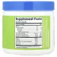 Nutricost, Energy, Clean Energy Powder, Green Apple, 10.9 oz (306 g)