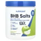 Nutricost, BHB Salts goBHB, Green Apple, 9 oz (252 g)