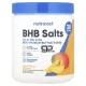 Nutricost, BHB Salts, goBHB®, Peach Mango, 8.9 oz (249 g)Nutricost — солі BHB, goBHB®