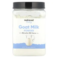 Nutricost, Pantry, Goat Milk Powder, 32.4 oz (907 g)
