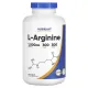 Nutricost, L-Arginine, 1,000 mg, 300 Tablets