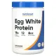 Nutricost, Egg White Protein, Unflavored, 8.1 oz (227 g)