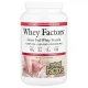 Сироватковий протеїн полуниця Natural Factors (Whey Protein) 907 г