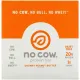 Протеїновий батончик, шматочки арахісової пасти, No Cow, 12 батончиків по 60 г (2,12 унції)