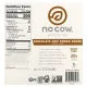 Протеїновий батончик, тісто для шоколадного печива, Protein Bar, Chocolate Chip Cookie Dough, No Cow, 12 батончиків по 60 г кожен
