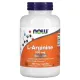 Аргинин Now Foods (L-Arginine) 500 мг 250 капсул