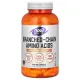 Амінокислоти з розгалуженими ланцюгами Now Foods (Branched Chain Amino Acids) 240 капсул