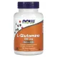 Глютамін Now Foods (L-Glutamine) 500 мг 120 рослинних капсул