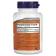 Глютамін Now Foods (L-Glutamine) 500 мг 120 рослинних капсул