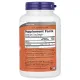 Цитруллин с кальцием Now Foods (L-Citrulline) 750/36 мг 180 капсул