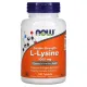Лізин Now Foods (L-Lysine) 1000 мг 100 таблеток