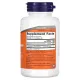 Метіонін Now Foods (L-Methionine) 500 мг 100 капсул
