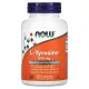 Тирозин Now Foods (L-Tyrosine) 500 мг 120 капсул