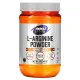 Аргінін порошок Now Foods (L-Arginine Powder) 454 г