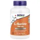 NOW Foods, L-Serine, 500 mg , 120 Veg Capsules