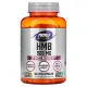 Гідроксиметилбутират ГМБ Now Foods (HMB Sports) 500 мг 120 капсул
