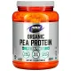 Гороховый протеин органик Now Foods (Pea Protein Sports) 680 г