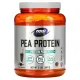 Гороховий протеїн зі смаком шоколаду Now Foods (Pea Protein) 907 г