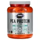 Гороховый протеин без вкуса Now Foods (Pea Protein) 907 г