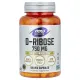 Д-рибоза Now Foods (D-Ribose) 750 мг 120 растительных капсул