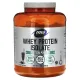 Сироватковий протеїн ізолят шоколад Now Foods (Whey Protein Sports) 2,63 кг