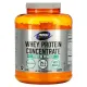 Сироватковий протеїн натуральний без смаку Now Foods (Whey Protein Concentrate) 2,3 кг