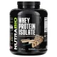 NutraBio, Whey Protein Isolate, Chocolate Peanut Butter Bliss, 5 lb (2,268 g)