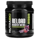 NutraBio, Reload Recovery Matrix, Grape Berry Crush, 1.85 lb (841 g)