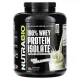 NutraBio, 100% Whey Protein Isolate, Raw Unflavored, 5 lb (2,268 g)