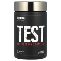 NutraBio, Test, Testosterone Booster, 90 Capsules