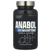 Nutrex Research, Anabol™, Nighttime, 60 капсул