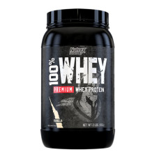 Сироватковий протеїн ваніль Nutrex (100% Whey Protein Vanilla) 913 г