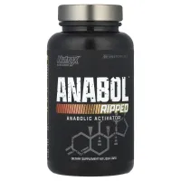 Nutrex Research, Anabol™ Ripped, добавка для рідини, 60 капсул