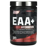 Nutrex Research, EAA+ Hydration, час для зволоження манго, 390 г (13,76 унції)