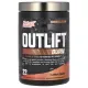 Nutrex Research, Outlift Burn, Florida Crush, 15.06 oz (426.9 g)