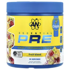 AN Supps, Essential Pre, Chiquita®, фруктовая смесь, 387 г (13,65 унции)
